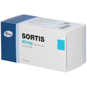 Sortis 40 mg
