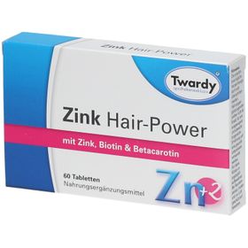 Zink Hair-Power