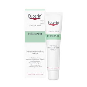 Eucerin® DermoPure Hautbilderneuerndes Serum gegen unreine Haut – Reduziert Unreinheiten nachhaltig- Jetzt 20 % sparen* mit eucerin20