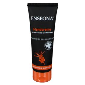 ENSBONA Handcreme mit Sanddornöl und Panthenol
