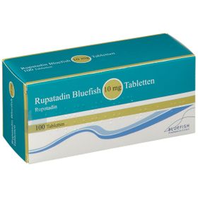 Rupatadin Bluefish 10 mg