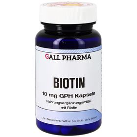 GALL PHARMA Biotin