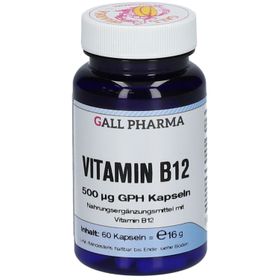 GALL PHARMA Vitamin B12