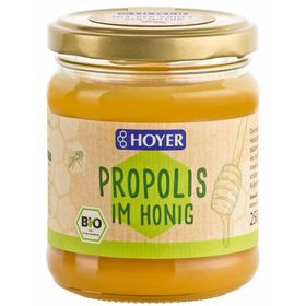 HOYER Propolis im Honig
