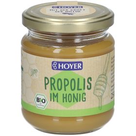 HOYER Propolis im Honig