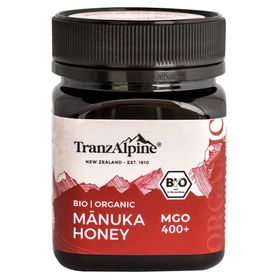 Bio-Manuka- Honig 400+