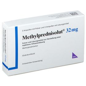 Methylprednisolut® 32 mg