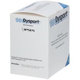 Dysport® 300 Einheiten