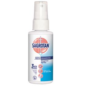 SAGROTAN® Hygiene Spray