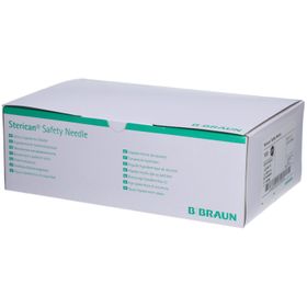 Sterican® Safety  Kanülen 22 Gx1 1/4 0,7x30 mm EU