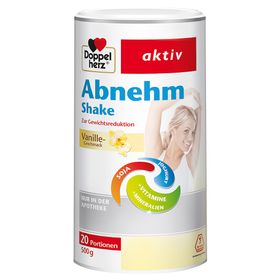 Doppelherz® aktiv Abnehm Shake Vanille-Geschmack