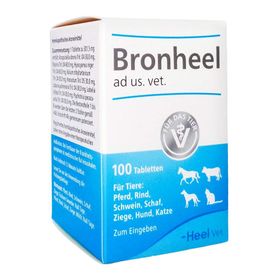 Bronheel ad us. vet.