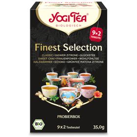 Yogi Tea - Finest Selection Bio