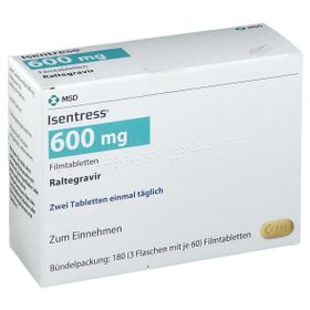 ISENTRESS® 600 mg