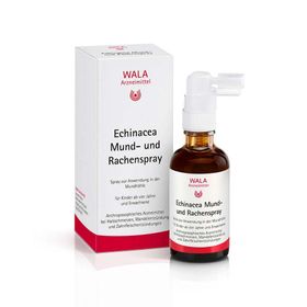 WALA® Echinacea Mund- und Rachenspray