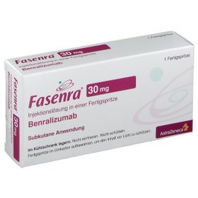 Fasenra® 30  mg  I.E.