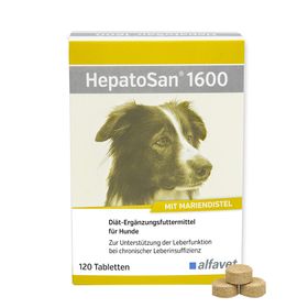 HepatoSan® 1600