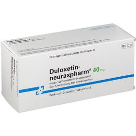 Duloxetin-neuraxpharm® 40 mg