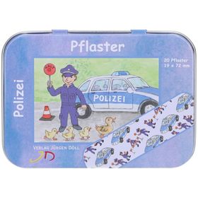 DÖLL® Heftpflaster Polizei