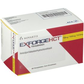 Exforge® Hct