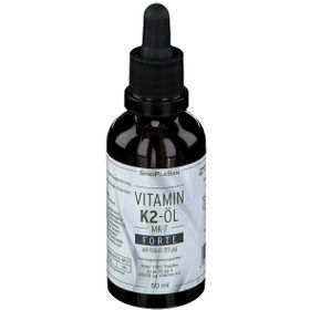 SinoPlaSan Vitamin K2-Öl MK-Forte all-trans 20 µg