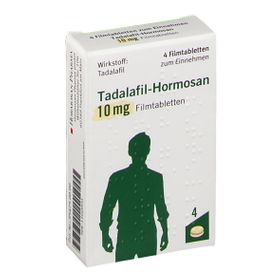 Tadalafil-Hormosan 10 mg