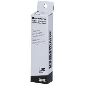 Domotherm Hygiene-Schutzhüllen für Digitalthermometer