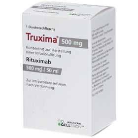 Truxima 500 mg