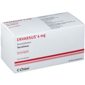 Envarsus 4 mg Retard