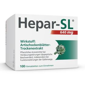 Hepar-SL® 640 mg
