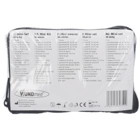 WUNDmed® Mini-Set 38-teilig