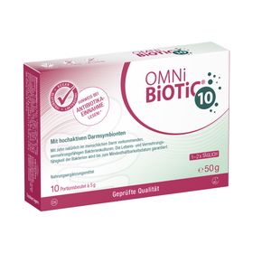 OMNi-BiOTiC® 10