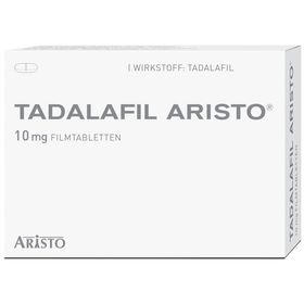 TADALAFIL Aristo® 10 mg