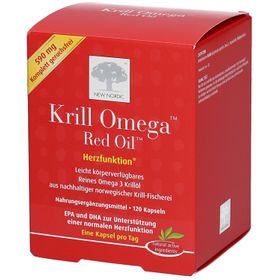 Krill Omega™ Red Oil™