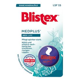 Blistex® MedPlus LSF 15