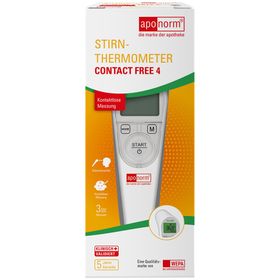 aponorm® Stirnthermometer Contact-Free 4