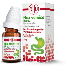 DHU Nux vomica D6