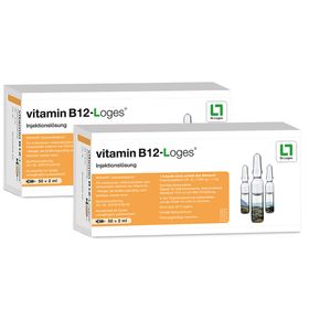 vitamin B12-Loges® Injektionslösung