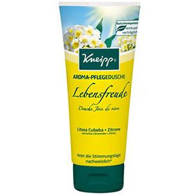 Kneipp® Aroma-Pflegedusche Lebensfreude