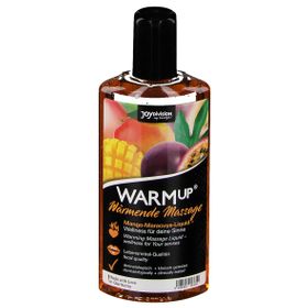 WARMup® Mango-Maracuja Massage-Liquid