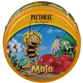 Pectoral® für Kinder Biene Maja mit Kirschgeschmack (Motiv nicht wählbar)