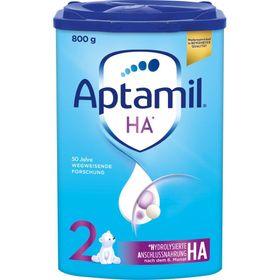 Aptamil HA 2 Folgemilch ab dem 6. Monat