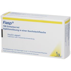 Fiasp 100 E/ml