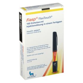 Fiasp 100 E/ml Flextouch