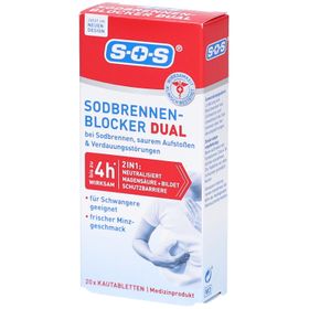 SOS Sodbrennen-Blocker Dual