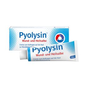 Pyolysin® Wund- und Heilsalbe