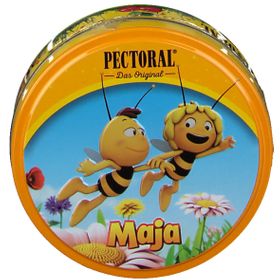 Pectoral® für Kinder Biene Maja und Willy mit Kirschgeschmack (Motiv nicht wählbar)