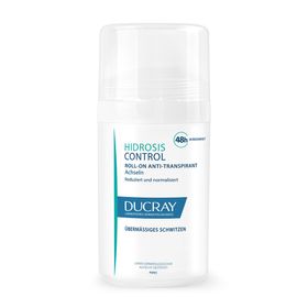 DUCRAY HIDROSIS CONTROL Roll-on Anti-Transpirant