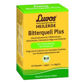 Luvos® Heilerde Bio Bitterquell Plus