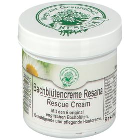 Resana® Bachbllütencreme Resana Rescue Cream